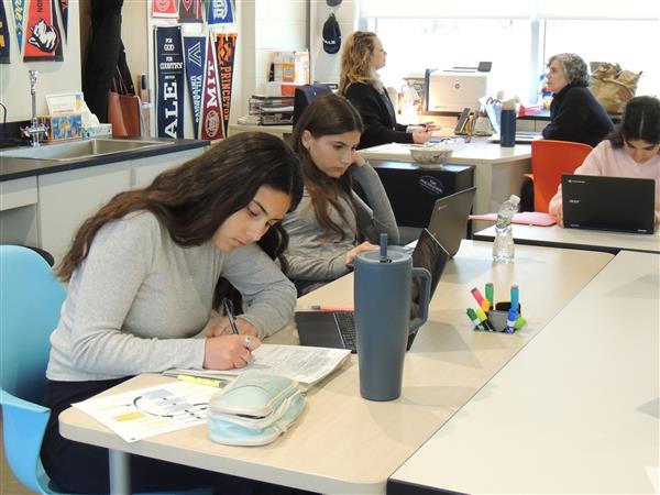  AP Research Class Debut